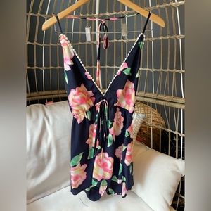 A’GACI Halter Swim Coverup